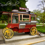 Popcorn Wagon Popcorn Wagon