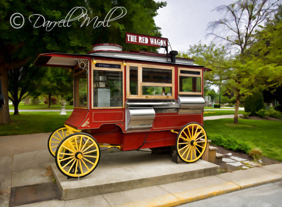 Popcorn Wagon Popcorn Wagon