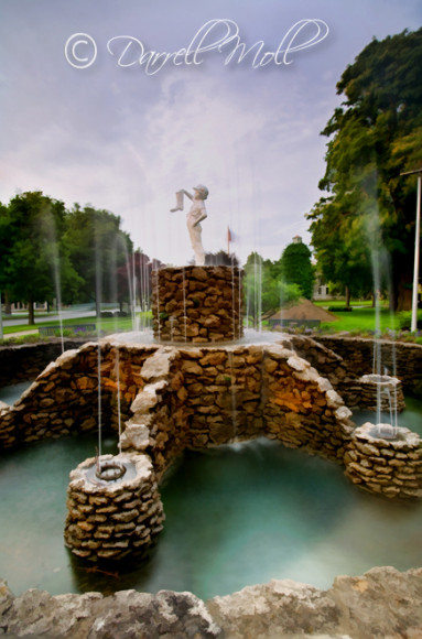 Boy & The Boot Boy & The Boot