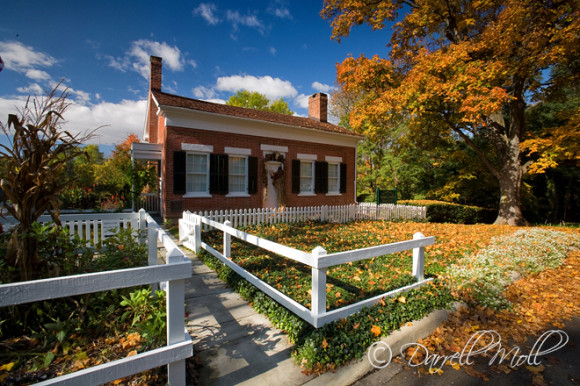 Edison's Birthplace Edison's Birthplace