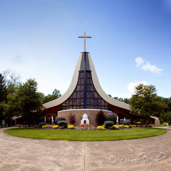 Sorrowful Mother Shrine Sorrowful Mother Shrine