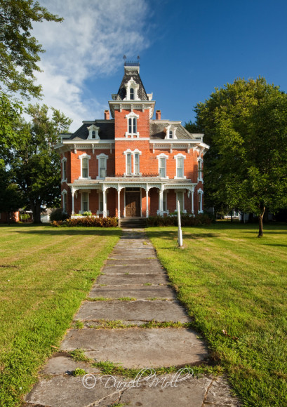 Lyme House Lyme House