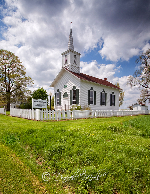 Farmer Zoras Evangelical Church