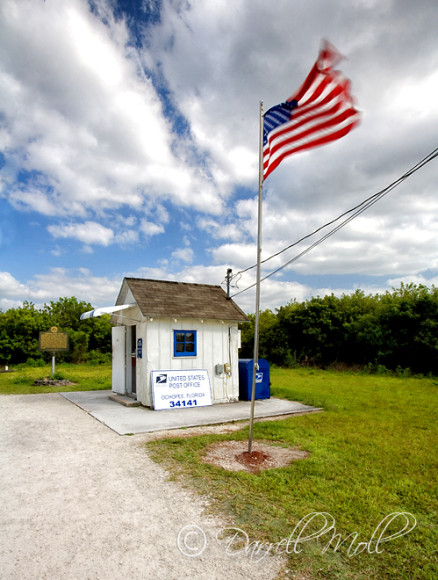 USA's Smallest Post Office USA's Smallest Post Office