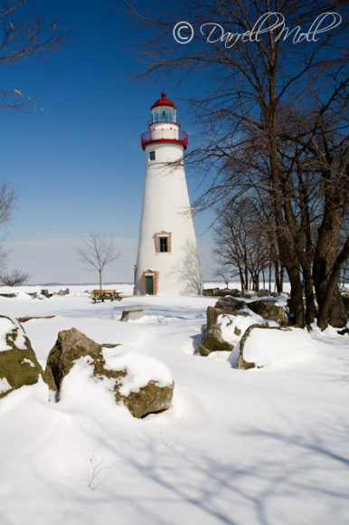 Marblehead Lighthouse