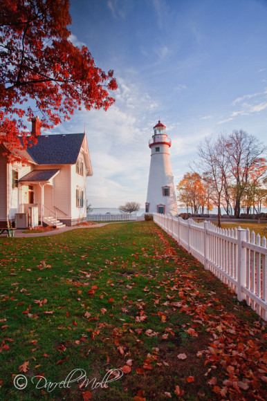 Marblehead Lighthouse