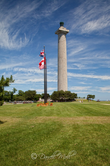 Perry's Monument Light