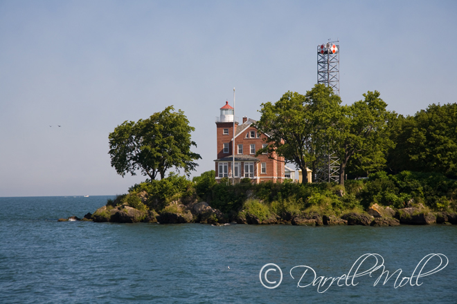 Put-In-Bay Lighthouse