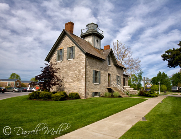 Cedar Point Lighthouse
