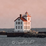 Lorain Breakwater Light