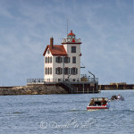 Lorain Breakwater Light