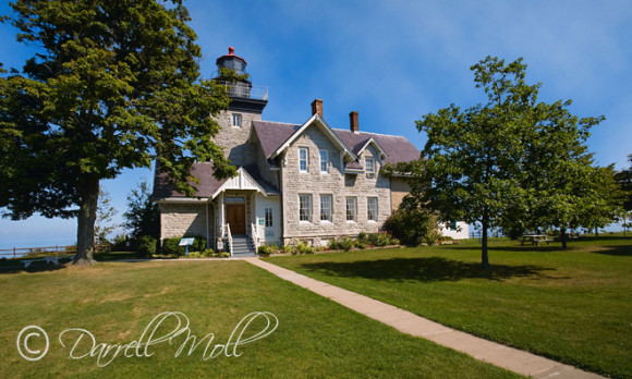 30 Mile Point Light, NY