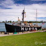 Huron Light Ship