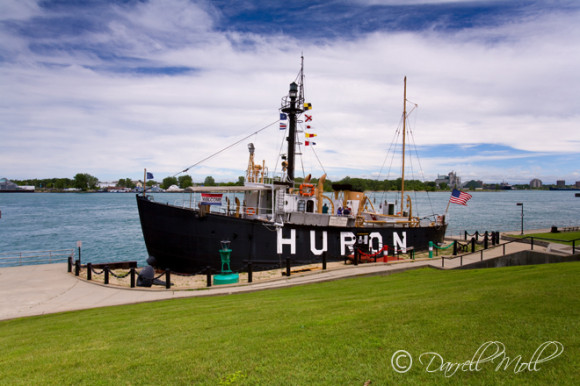 Huron Light Ship