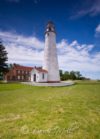 Port Gratiot Light