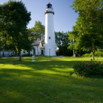 Point Aux Barques Light