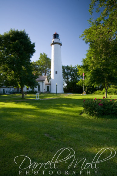 Point Aux Barques Light