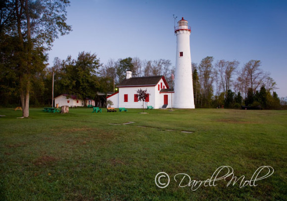 Sturgeon Lighthouse