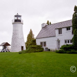 Old Presque Aisle Light