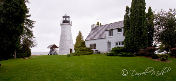 Old Presque Aisle Light