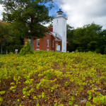 40 Mile Point Light