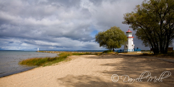 Cheboygan Crib Light