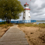 Cheboygan Crib Light