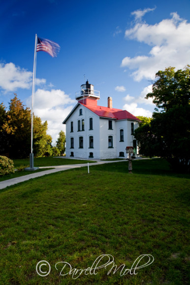 Grand Traverse City Light