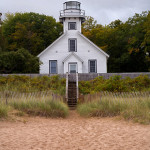 Old Mission Point Lighthouse