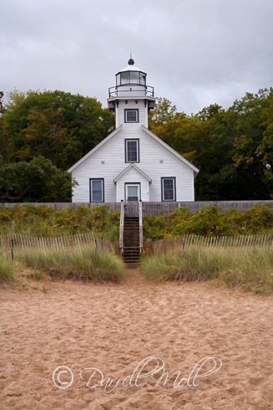 Old Mission Point Lighthouse