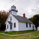 Old Mission Point Lighthouse