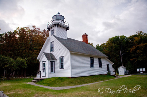 Old Mission Point Lighthouse