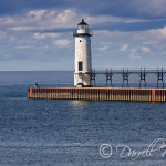 Manistee North Pier - Head Light
