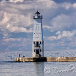 Manistee North Pier - Head Light