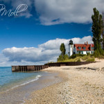 Point Betsie Light