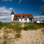 Point Betsie Light