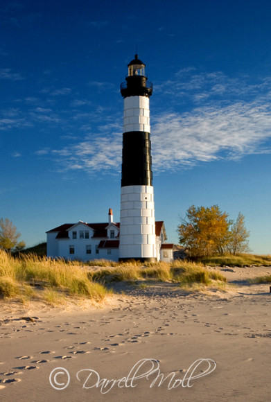 Big Sable Light