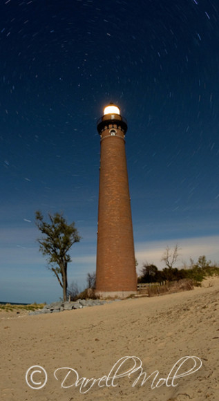 Little Sable Light