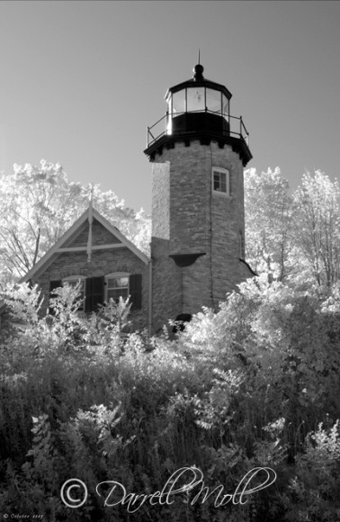 White River Light
