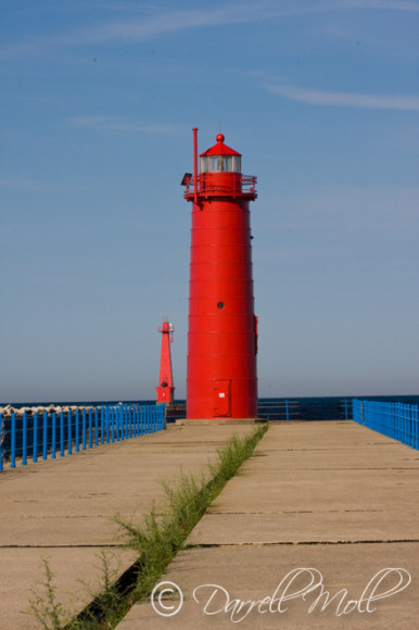 Muskegon Light