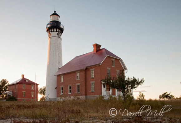 Au Sable Light