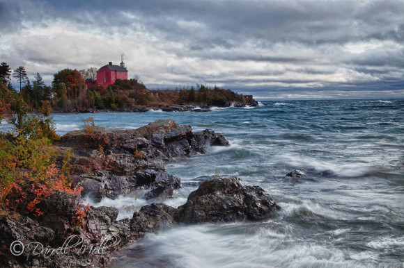 Marquette Lighthouse