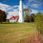Wind Point Light