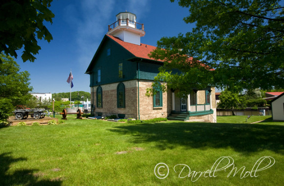 Michigan City Light