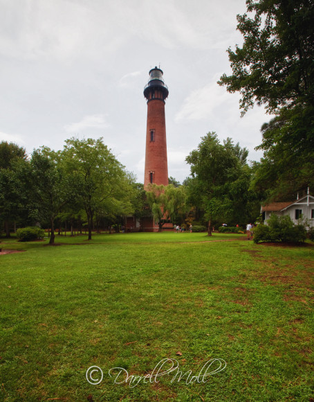 Carrituck Light