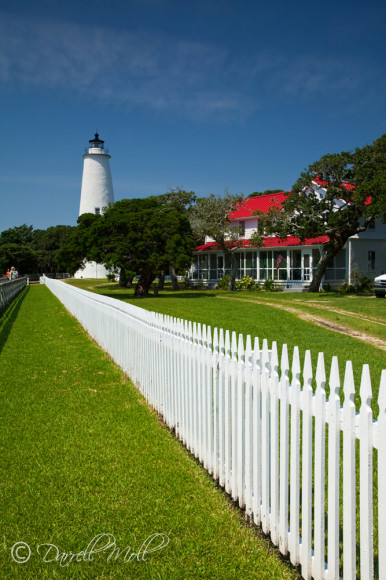 Ocracoke Lighthouse