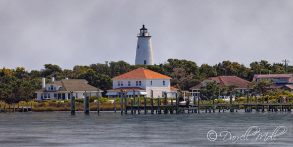 Ocracoke Lighthouse