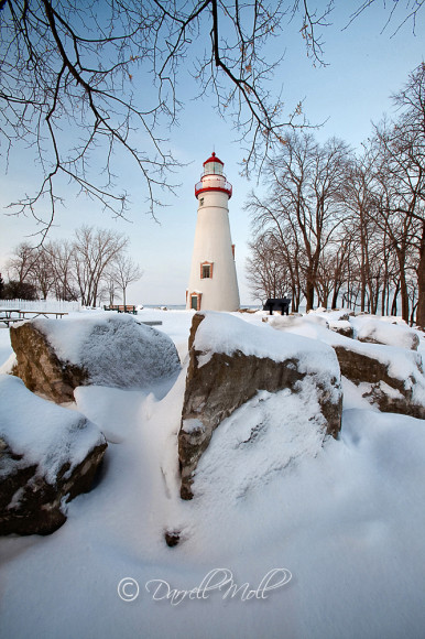 Marblehead Lighthouse