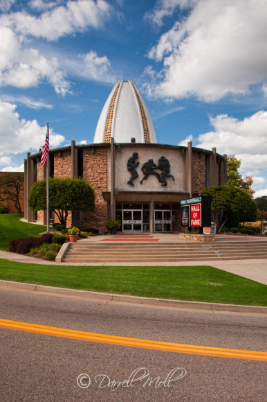 Pro Football Hall of Fame Pro Football Hall of Fame