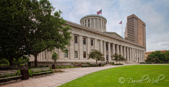 Ohio State Capital Building Ohio State Capital Building